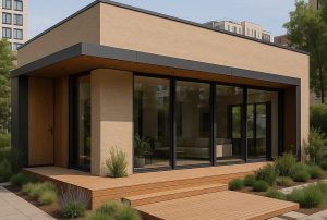 Nutzhanf im Bauwesen: Zwischen Ökofolklore und Hightech-Material