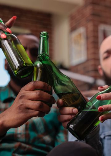 Schutz vor Alkoholschäden: Was Cannabis leisten kann