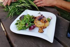 Zwischen Rau(s)ch und Rosmarin – Aus dem Leben eines Cannabis-Kochs