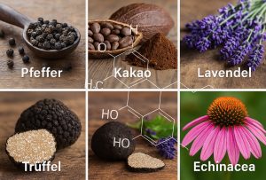Cannabinoide ohne Hanf: Was Pflanzen wie Kakao, Pfeffer und Lavendel bewirken