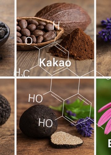 Cannabinoide ohne Hanf: Was Pflanzen wie Kakao, Pfeffer und Lavendel bewirken