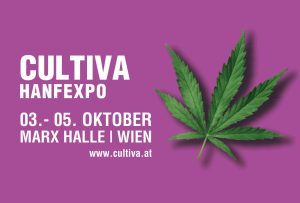 Countdown läuft: Die Cultiva Hanfexpo 2025 öffnet bald ihre Tore