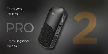 AirVape Legacy Pro 2 – Der Klassiker neu definiert