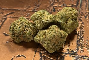 Medizinalcannabis Strain Review: Zoiks 26/1 LK - OG Lime Kush