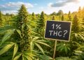 1 % THC? Neue Chancen für Nutzhanf