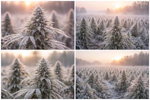 Hanf und Weihnachten: Eine Pflanze zwischen Tradition, Licht und Neubeginn