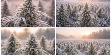 Hanf und Weihnachten: Eine Pflanze zwischen Tradition, Licht und Neubeginn