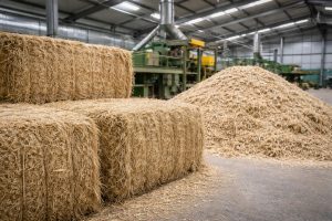 Hanfstroh als Rohstoff: Vom Abfallprodukt zum Schatz der Industrie