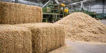 Hanfstroh als Rohstoff: Vom Abfallprodukt zum Schatz der Industrie