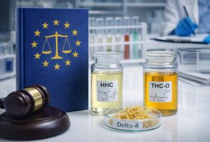 Regulación vs. Innovación: Cómo Europa aborda los nuevos cannabinoides