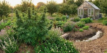 High-End durch Permakultur: Cannabis im Einklang mit der Natur