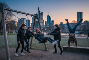 Frankfurter MoSYD-Studie: Jugendkonsum auf 20-Jahres-Tief