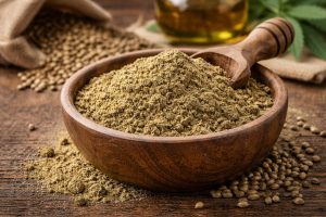 Hanfmehl: Warum das Nischenprodukt zum Lebensmittel der Zukunft wird