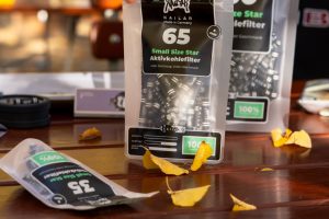 Wenn Aktivkohle auf Tip-Gefühl trifft