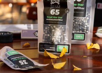 Wenn Aktivkohle auf Tip-Gefühl trifft