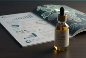 Meilenstein für CBD: EFSA legt Sicherheitswert für Novel Food fest