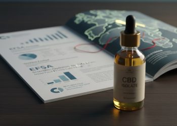 Meilenstein für CBD: EFSA legt Sicherheitswert für Novel Food fest