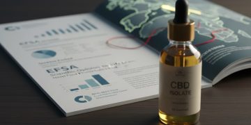 Meilenstein für CBD: EFSA legt Sicherheitswert für Novel Food fest
