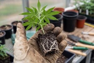 Anbau mit Cannabis Stecklingen: Warum Ganja Farmer auf genetisch identische Pflanzen setzt