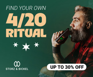 Storz & Bickel 420 Aktion