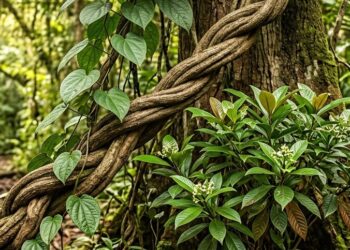 Ayahuasca – Der Leitfaden zum Anbau der heiligen Pflanzen des Amazonas