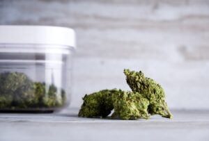 CBD-reiche Cannabisextrakte und Dronabinol im Vergleich