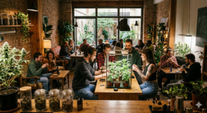 Niedersachsen vorn, Thüringen im Clinch: Cannabis-Clubs im April 2026