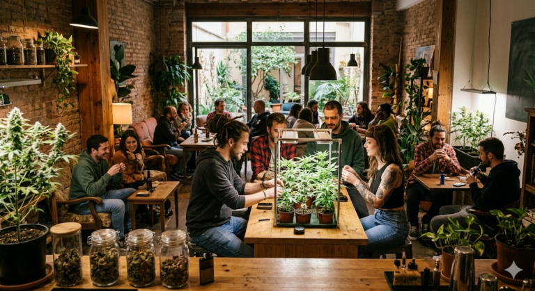 Niedersachsen vorn, Thüringen im Clinch: Cannabis-Clubs im April 2026