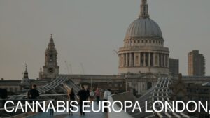 Cannabis Europa 2026: London wird zur Bühne für Europas Milliarden-Markt