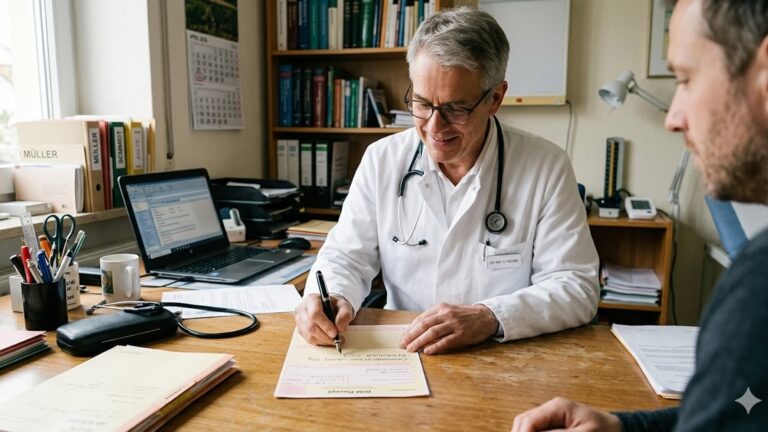 Cannabis auf Rezept: Wie du als Patient Cannabis bekommst