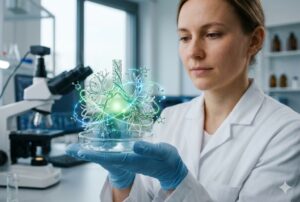 Der Atem-Code: Wie das Endocannabinoid-System die Asthma-Therapie revolutionieren könnte