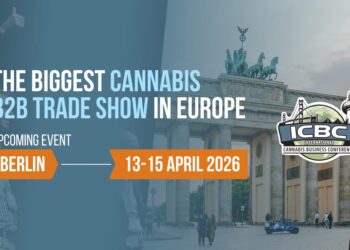 ICBC Berlin 2026: Europas größte Cannabis-Messe kommt zurück