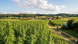 Nutzhanf in Deutschland: Anbau, Genehmigung und Verwendung