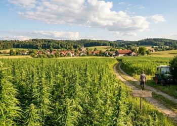 Nutzhanf in Deutschland: Anbau, Genehmigung und Verwendung