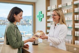 Schweizer Cannabis-Pilot macht es vor: Legaler Markt verdrängt Schwarzmarkt