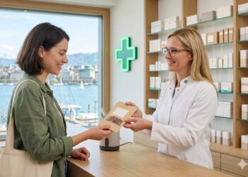 Schweizer Cannabis-Pilot macht es vor: Legaler Markt verdrängt Schwarzmarkt