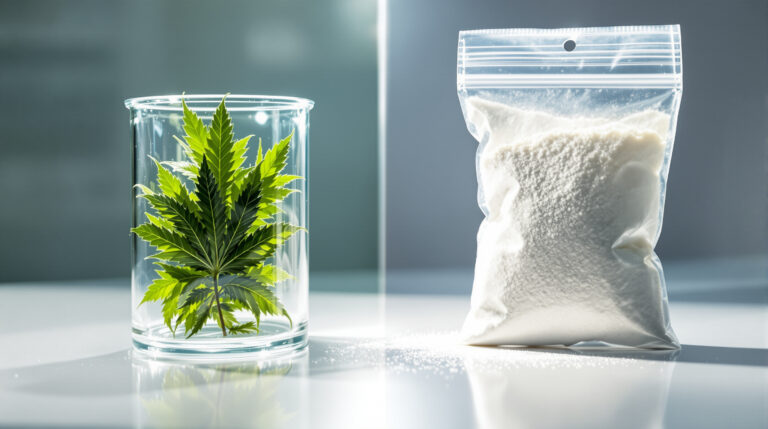 DIW-Studie: Cannabis bleibt stabil – Kokain ist auf das Vierfache gestiegen