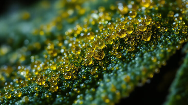 Terpene im Cannabis: Der komplette Guide zu allen Profilen