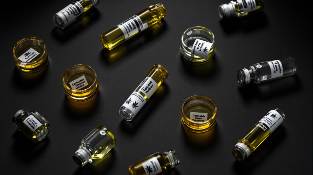 大麻テルペンの完全ガイド|すべてのプロファイルを解説 | Hanf Magazin