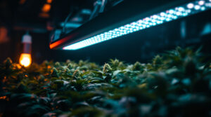 LED vs. HPS: Was ist 2026 effizienter für den Cannabis-Anbau?