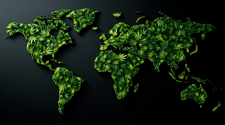 Cannabis International: Der komplette Guide 2026