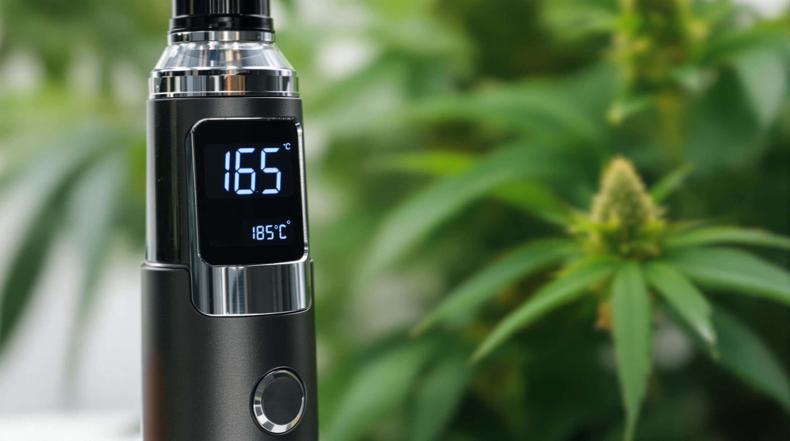 Vaporizer-Temperatur bei Cannabis: Was bei welcher Hitze wirklich passiert