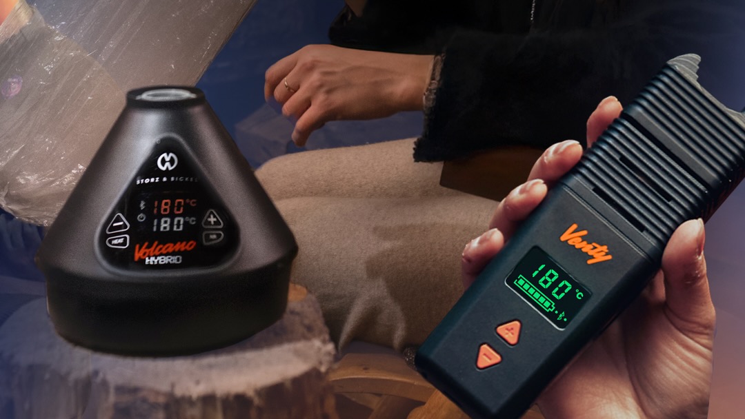 STORZ & BICKEL: Deutsche Ingenieurskunst für das perfekte Verdampfungs-Ritual