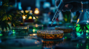 CBC und CBG verstärken Silber 64-fach: Studie zeigt Cannabinoide gegen Krankenhauskeime