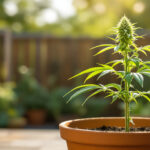Outdoor Cannabis Anbau 2026: Der Jahresguide für legalen Eigenanbau in Deutschland