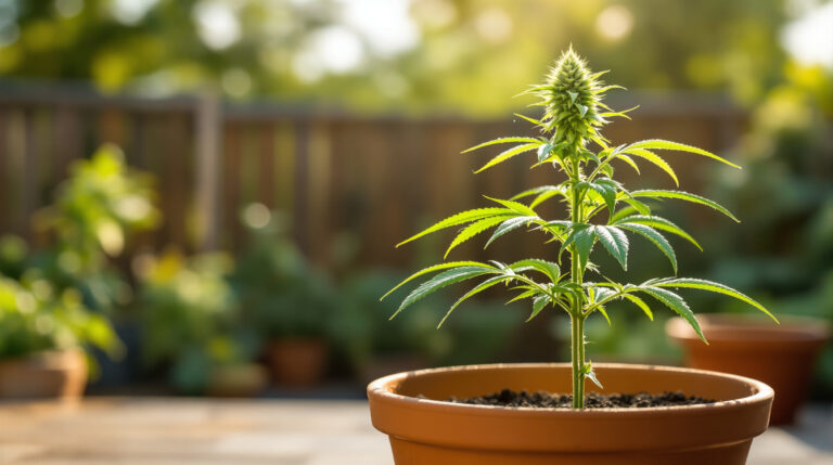 Outdoor Cannabis Anbau 2026: Der Jahresguide für legalen Eigenanbau in Deutschland