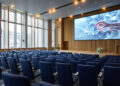Konferenzsaal der Charité Berlin für medizinischen Fachkongress