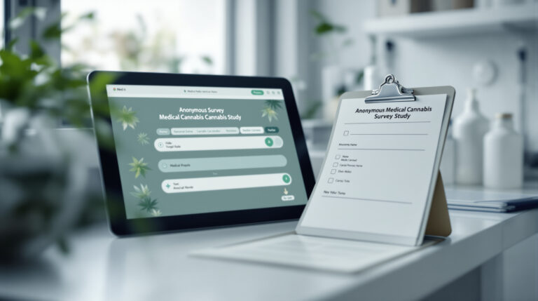 Universitätsmedizin Mainz startet Online-Befragung zu medizinischem Cannabis im Alltag