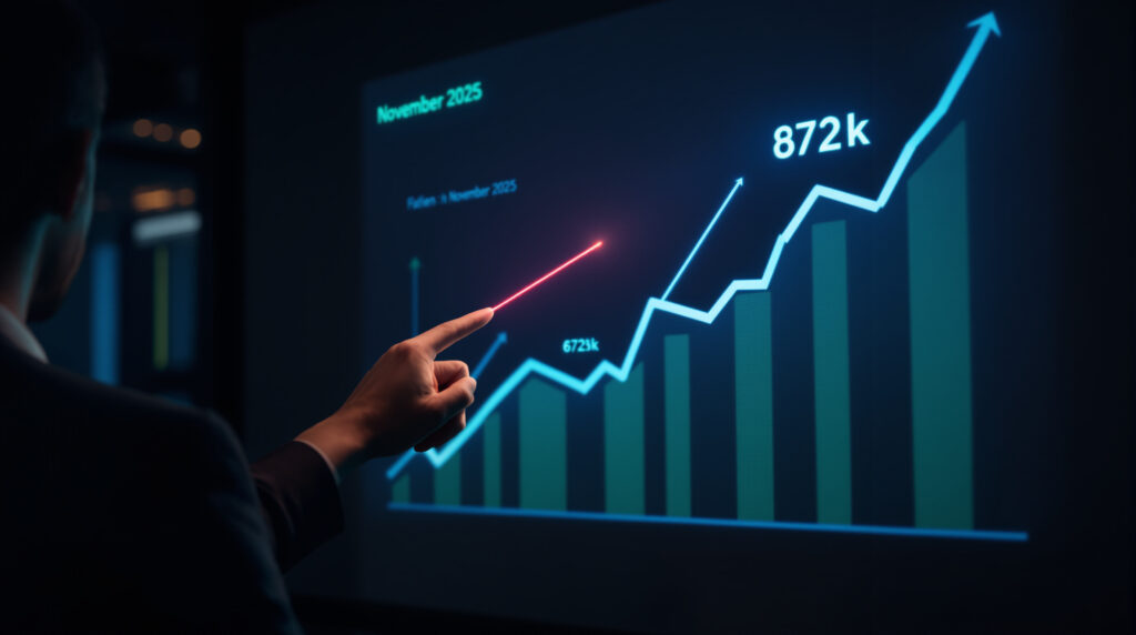 Datenprojektion zeigt Patientenwachstum in Brasilien 2025
