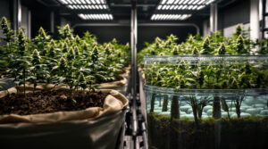 Living Soil vs. Hydroponik: Welche Anbaumethode liefert bessere Ergebnisse?